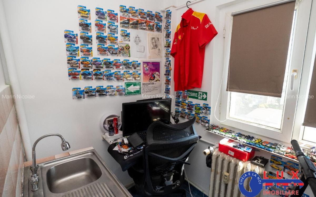 ID 1365 Garsoniera amenajata in apartament cu 2 camere - 13