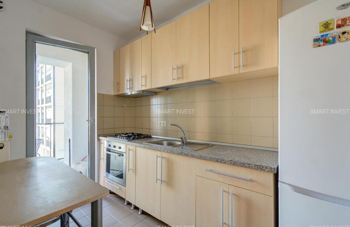 Garsoniera Asmita Gardens - Splaiul Unirii Vacaresti Mihai Bravu - 4