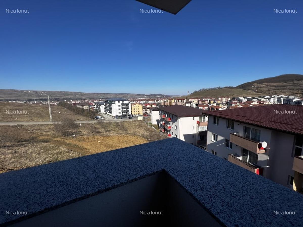 Casa tip Duplex panoramic, 4 camere, 110 mp, teren 225 mp, zona Teilor! - 11