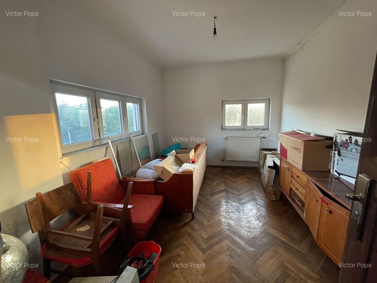 5 camere mansarda vis-a-vis de Palatul Cotroceni - 7