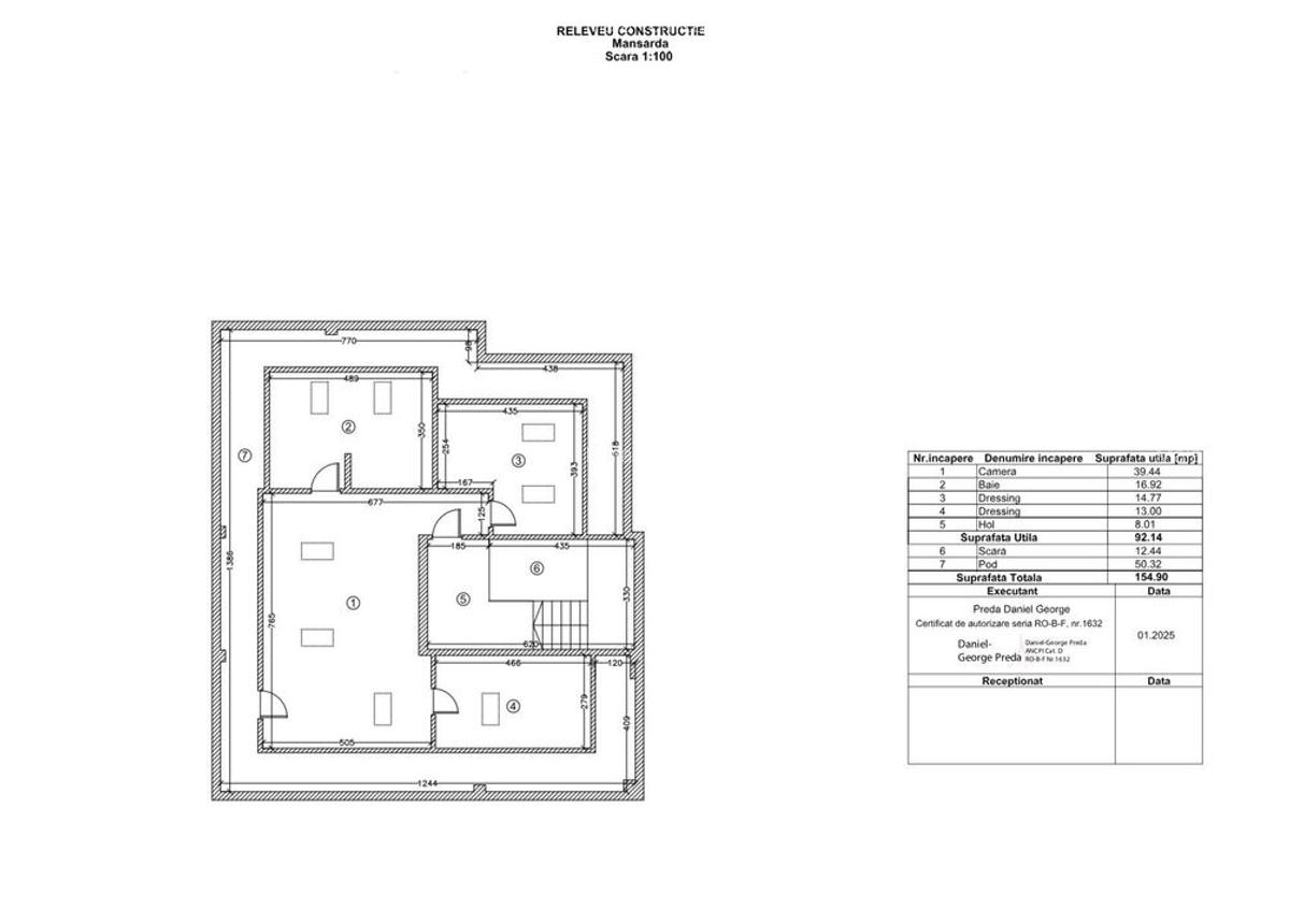Vilă interbelică restaurată cu eleganță / Cartierul Capitale - 9