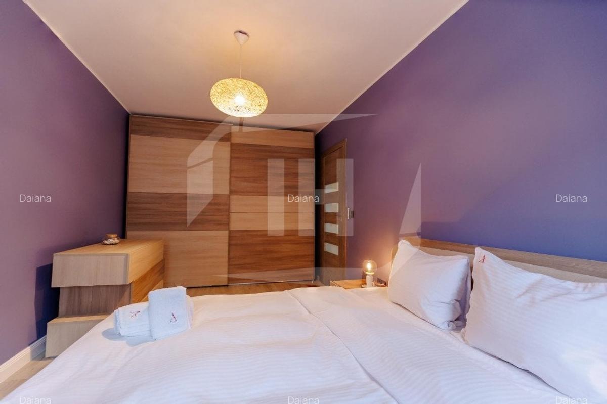 Apartament 2 camere, lux, parcare, Gheorgheni, Iulius Mall, Park Lake - 4