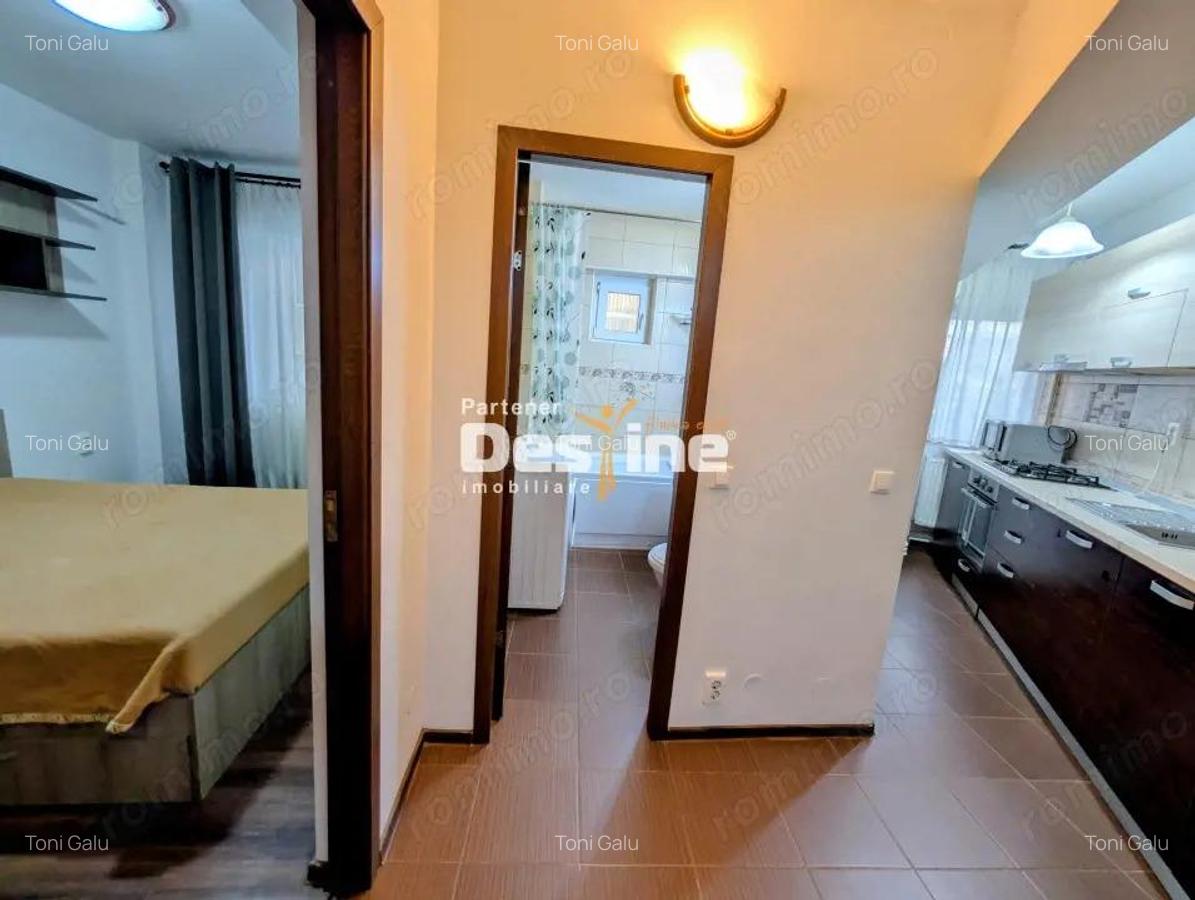 Apartament 2 camere 52 mp mobilat utilat decomandat imobil cu lift Centru Hala - 7