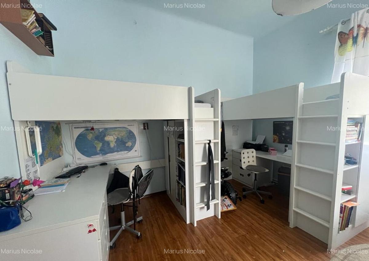 Parc Carol vila interbelica cu 5 camere 116 mp si demisol - 1