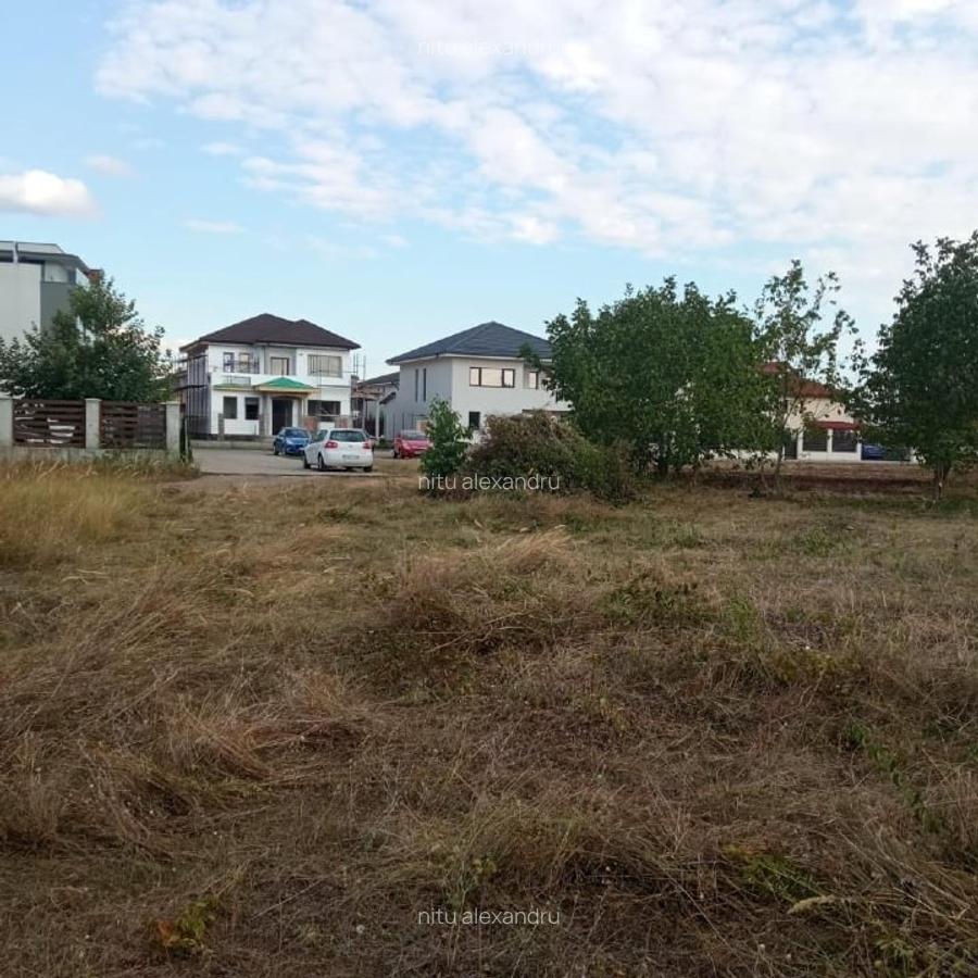 Vand teren intravilan, cartier Albert, Blejoi (Ploiesti Nord), Prahova - 3