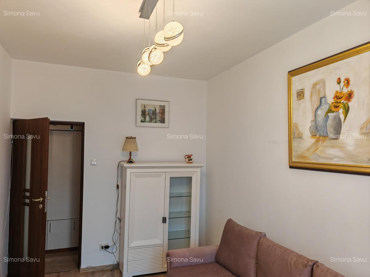 Apartament cu 2 camere decomandat, mobilat în Centrul Civic - 3