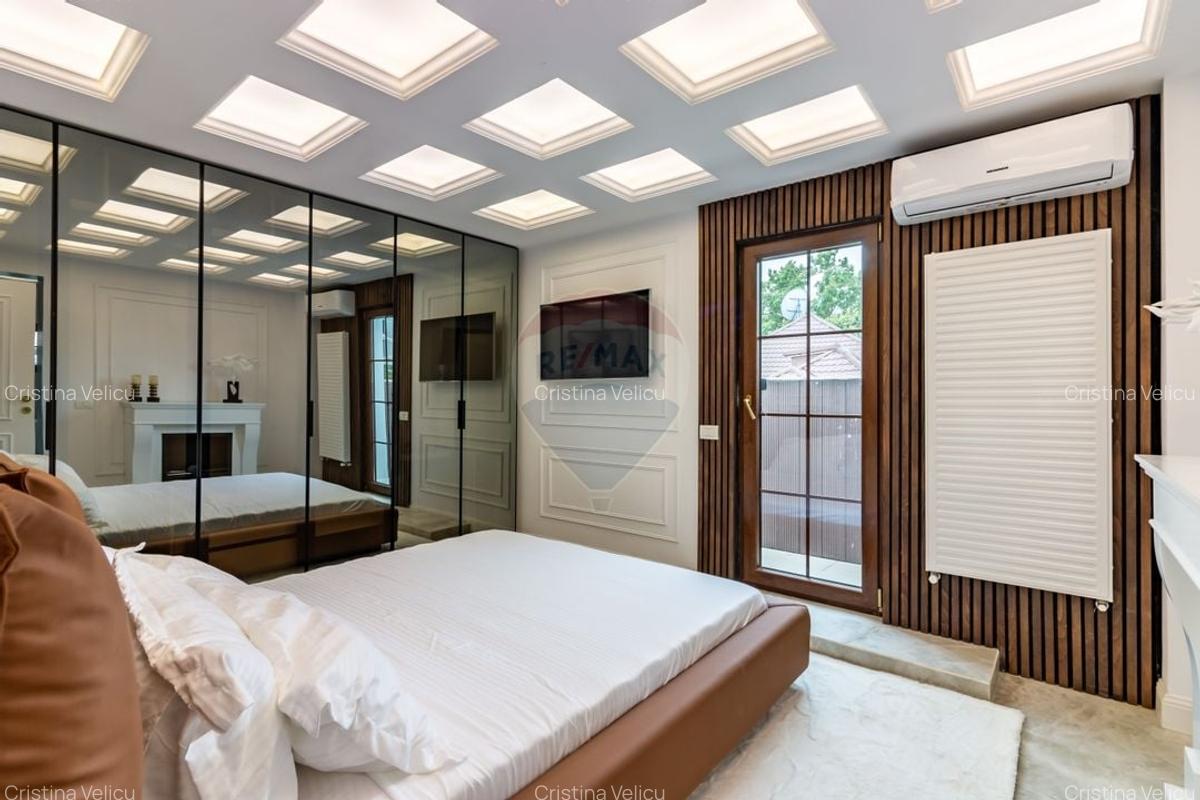 Duplex de Lux cu Vedere la Parcul Kiseleff - Eleganta pe Doua Nivele - 5