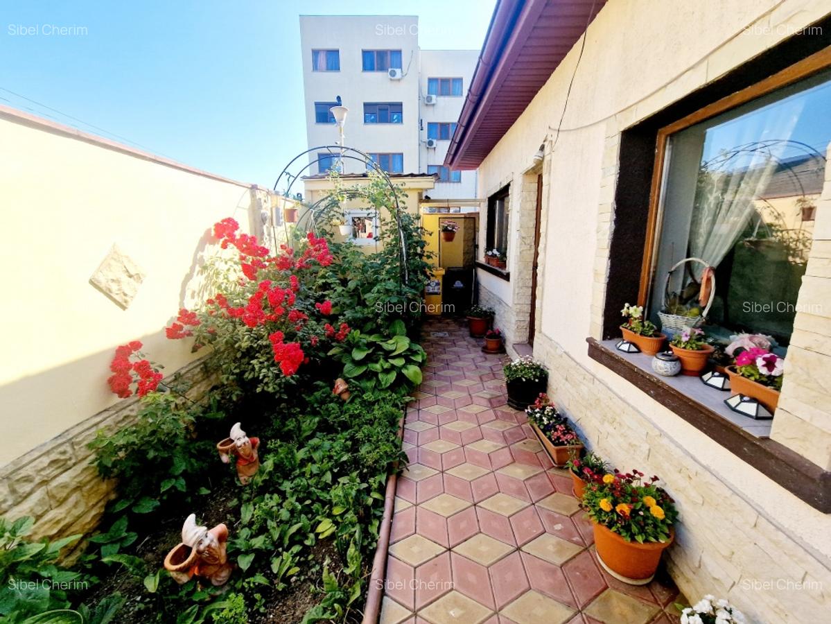 Casa la sol cu 3 camere + pod circulabil, complet renovata zona Anda, Constanta - 29