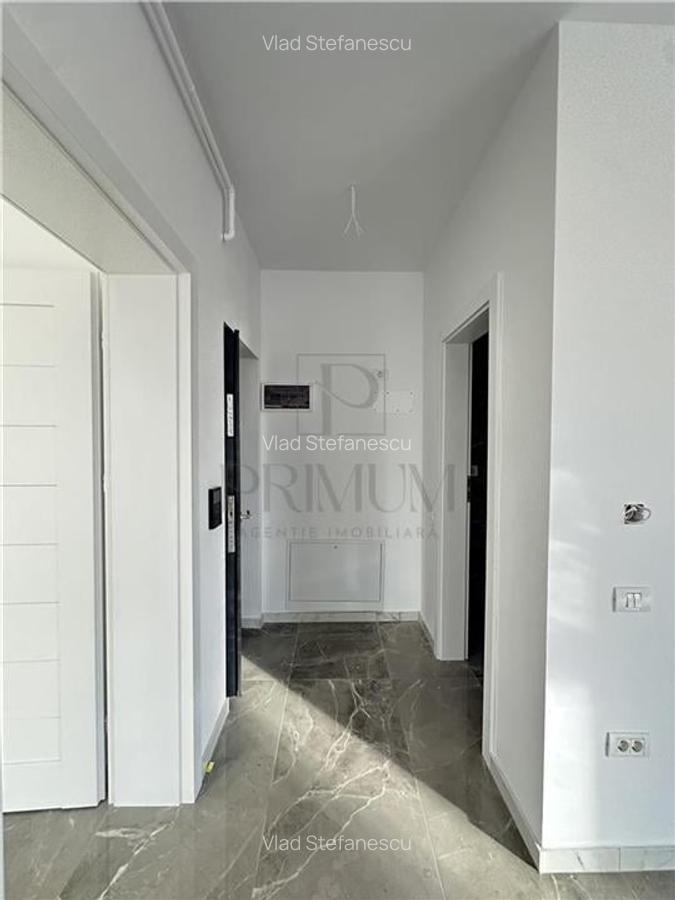 BRAYTIM - 2 Camere - Etajul 1 - Terasa 16mp - 7