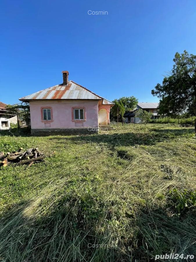 Vand casa + teren - 2