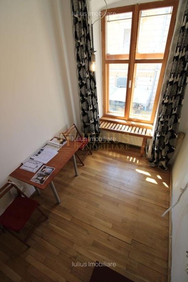Piata Unirii/VASILE ALECSANDRI; ap 2 camere/et1 + incapere/parter + pivnita. - 4