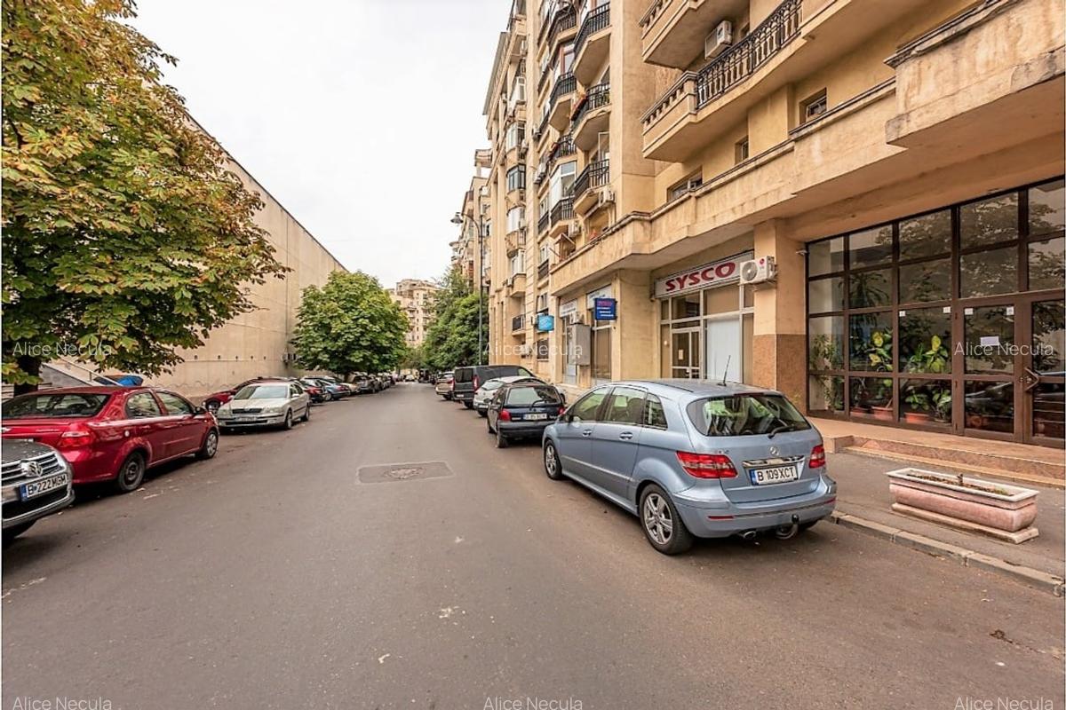 Unirii - Negru Voda, apartament 2 camere spatios, 70 mp. - 22
