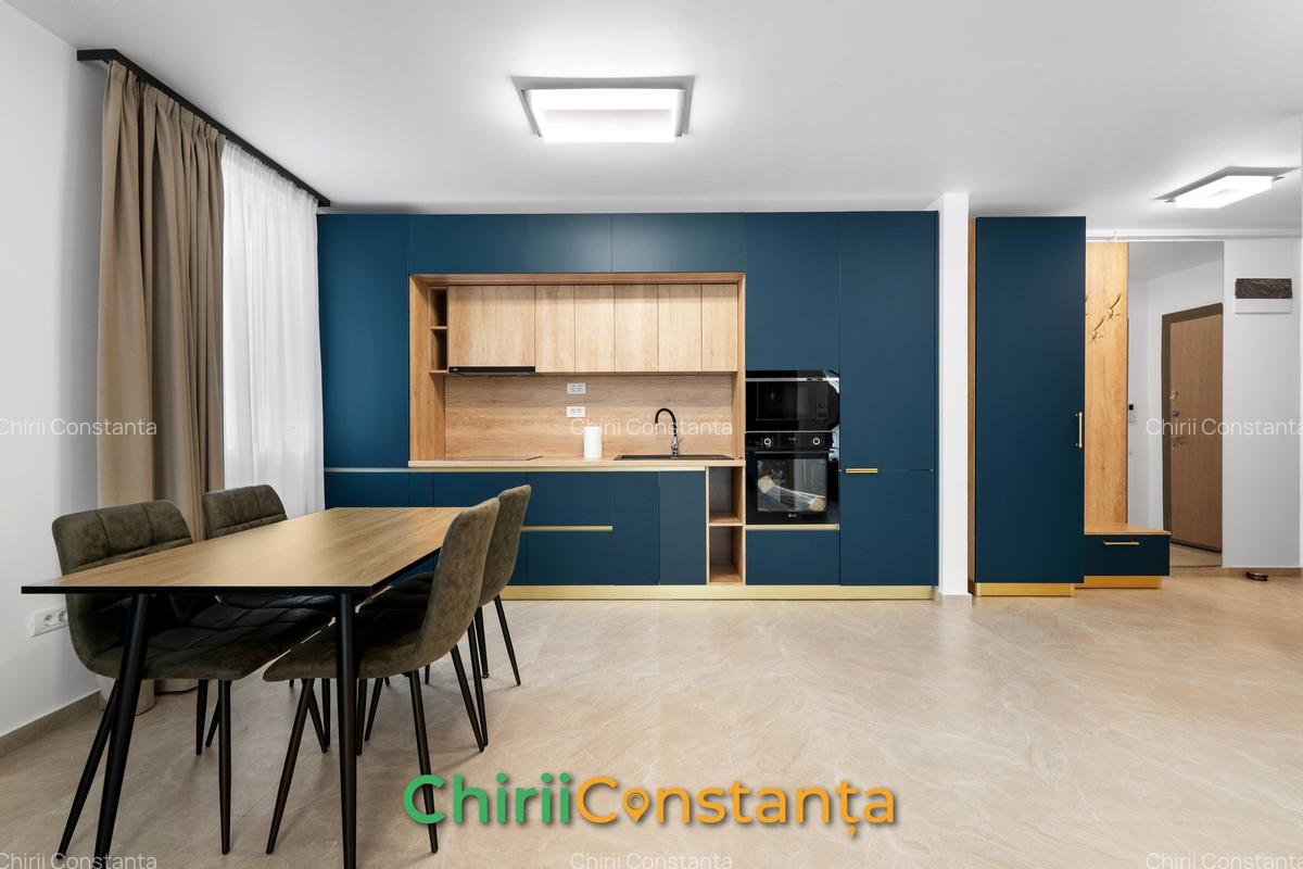 ✅Lux: Apartament nou cu parcare » prima chirie | Faleză Nord Constanța - 16