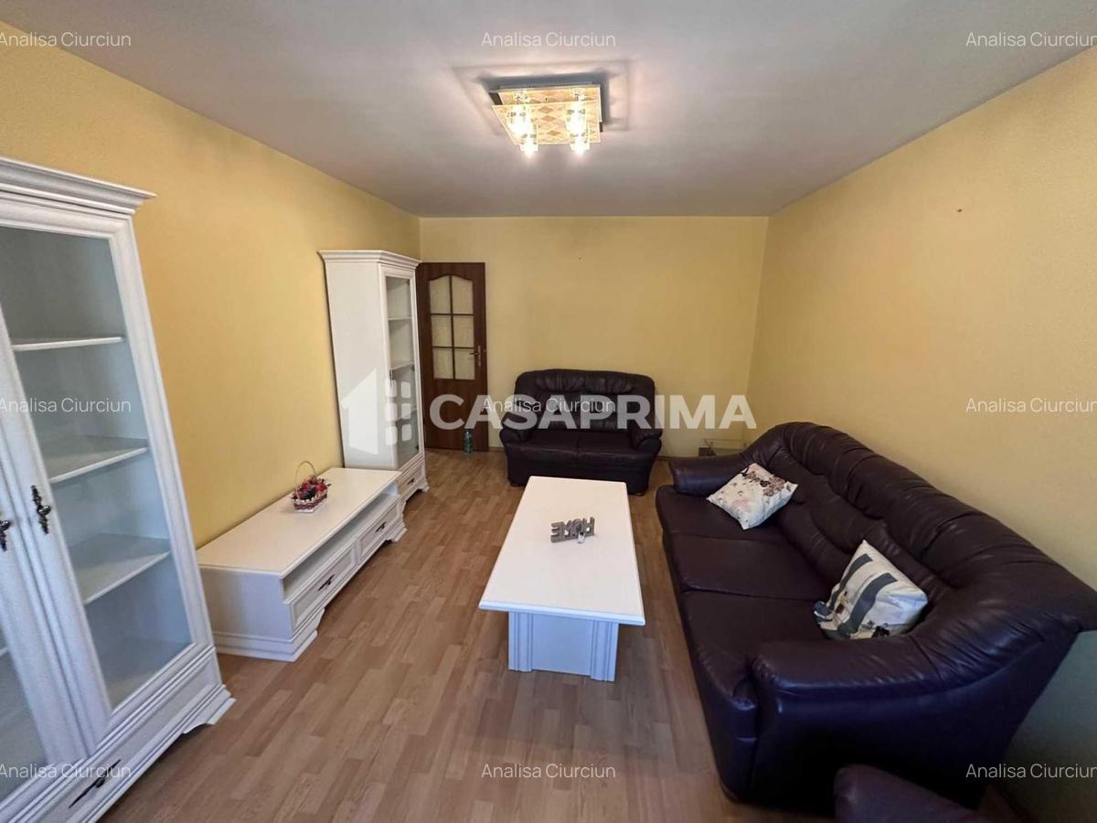 Apt 3 camere decomandat Canta-Pacurari / mobilat & utilat complet! - 3