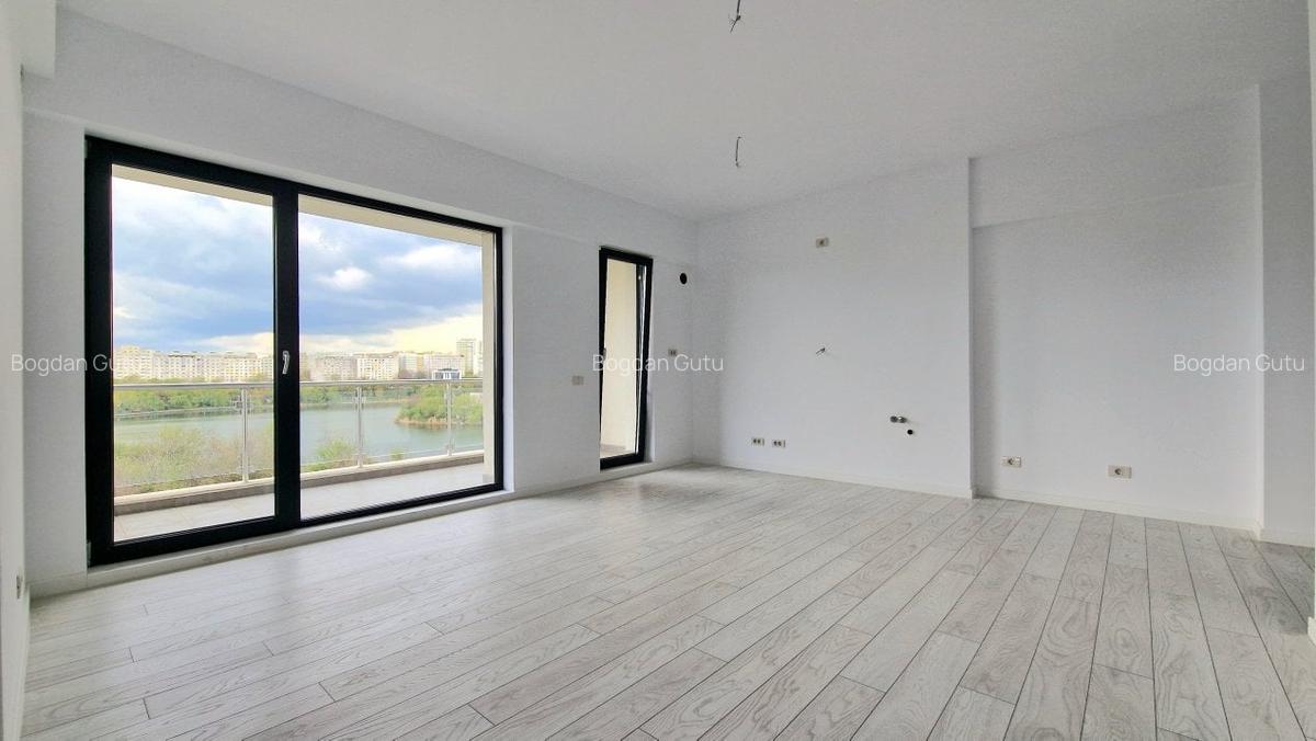 Studio Nou in Complex Privat pe Malul Lacului - 11