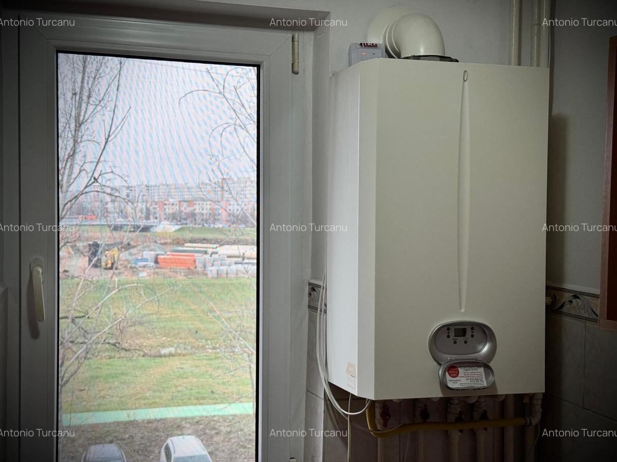 Mircea cel Batran - Apartament 2 camere, et. 3, mobilat/utilat complet - 10