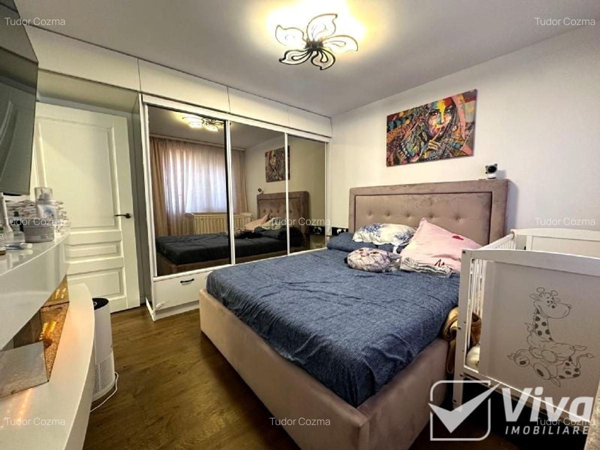 Ap 3 camere, 75 mp + 1 loc de parcare, bloc 2020 – Lunca Cetatuii - 5
