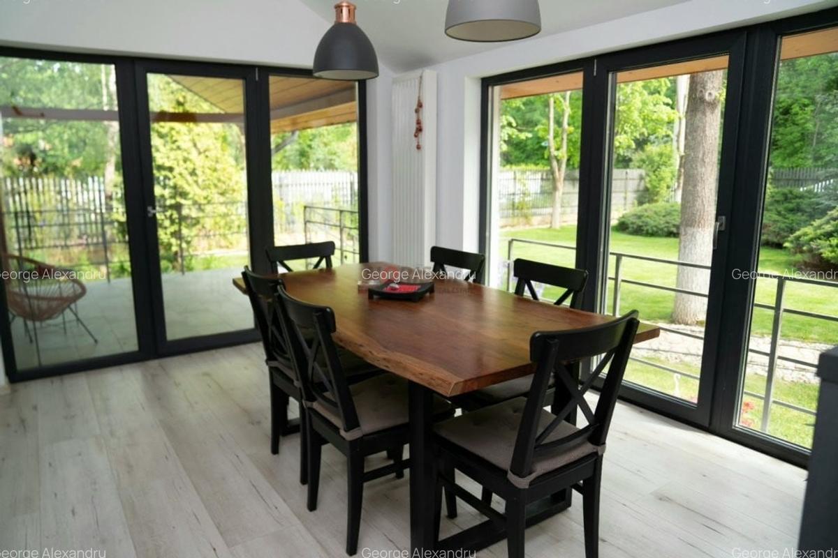 Vila 5 Camere Snagov - 10