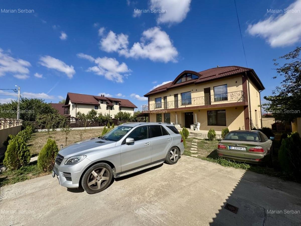 Berceni - VILĂ UNICAT, spațioasă, curte 1.000 mp, la 7 min metrou - 49