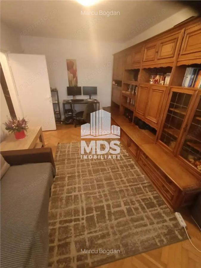 2 camere, decomandat, centrala termica, etaj intermediar, Complexul Studentesc! - 4