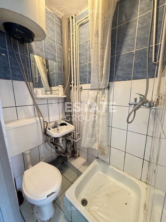 Garsoniera Buzieasului, etaj intermediar - 2