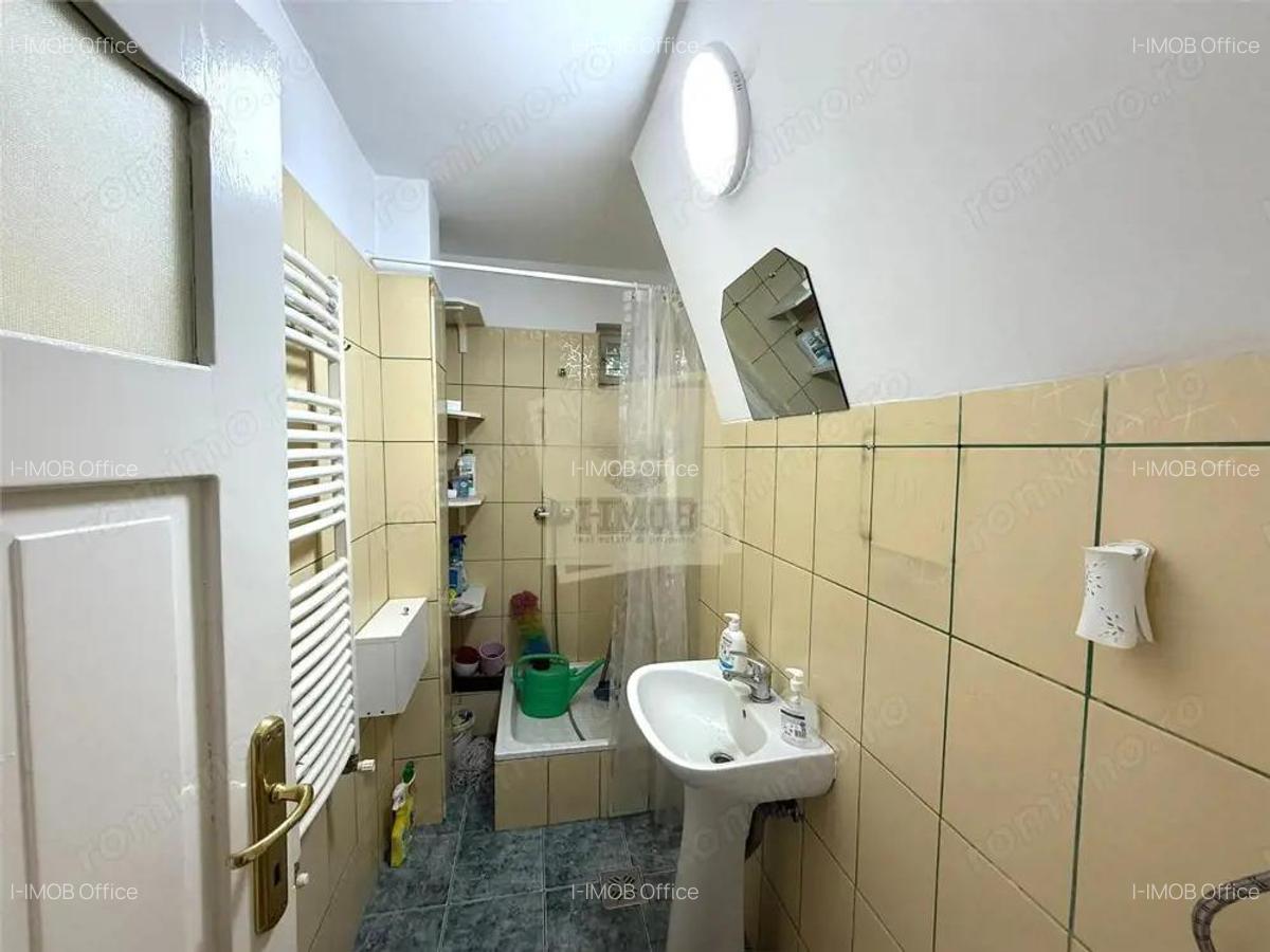 Spatiu de birouri cu 4 camerec 2 bai in zona centrala din Sibiu - 13