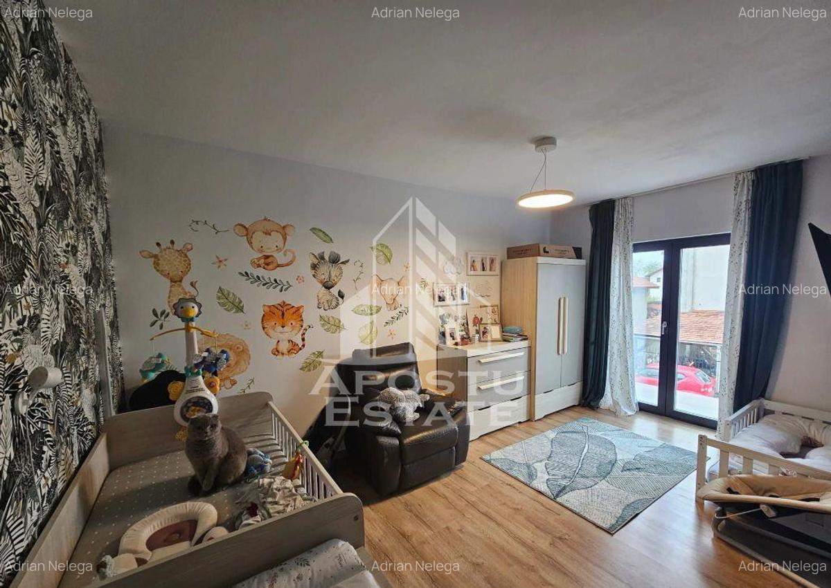 Duplex modern cu 4 camere, 3 bai, in Dumbravita - 10