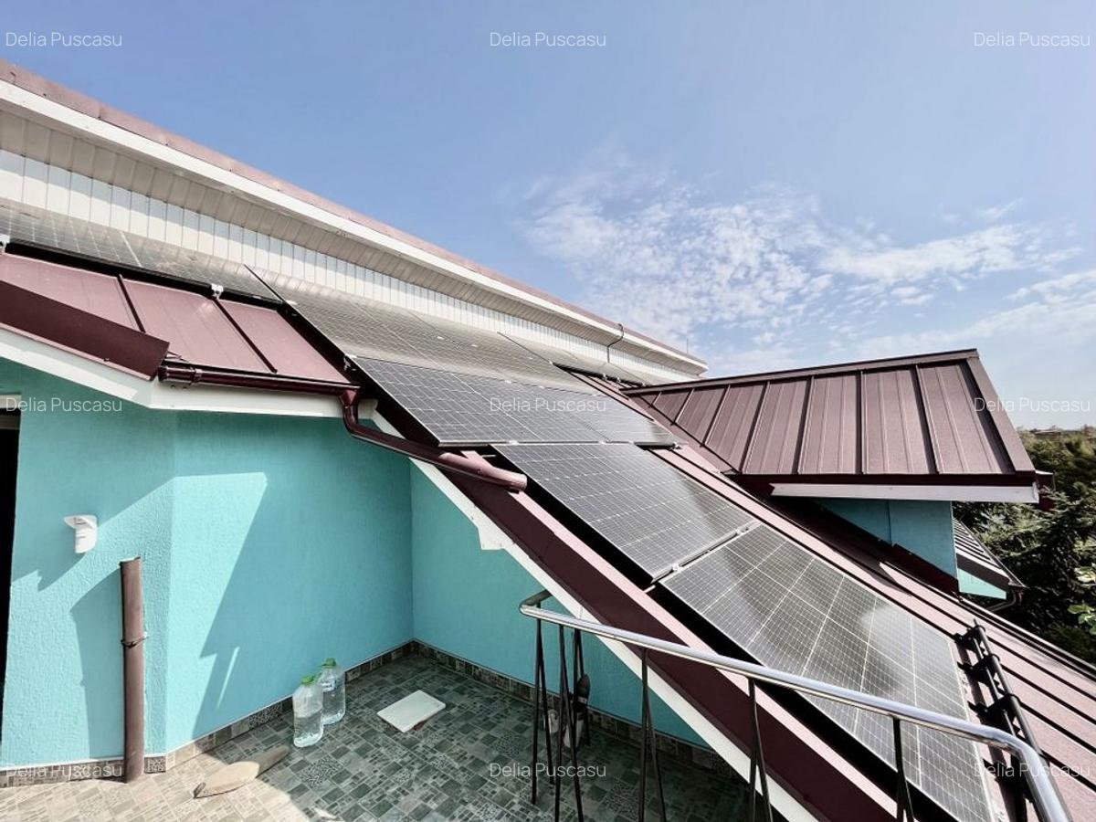 Vila cu piscina incalzita | Independenta energetic | Pipera - 15