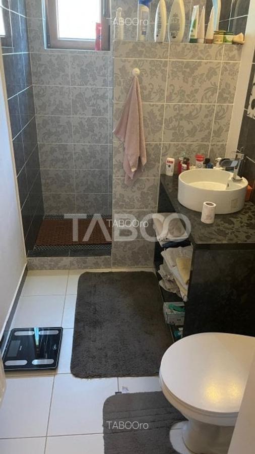 Apartament cu 3 camere decomandat, mobilat în Arhitecților - Calea Cisnădiei - 7