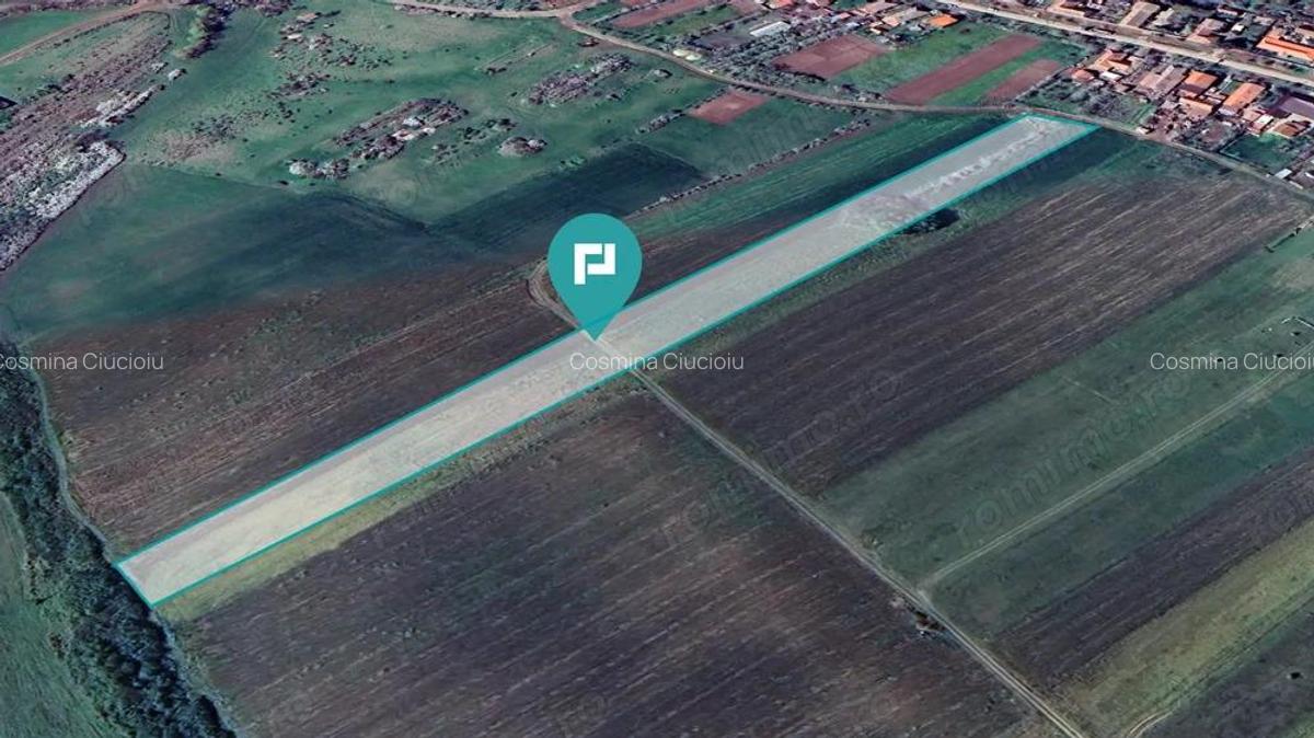 TEREN REMETEA MICA, JUDE?UL TIMI? - 8