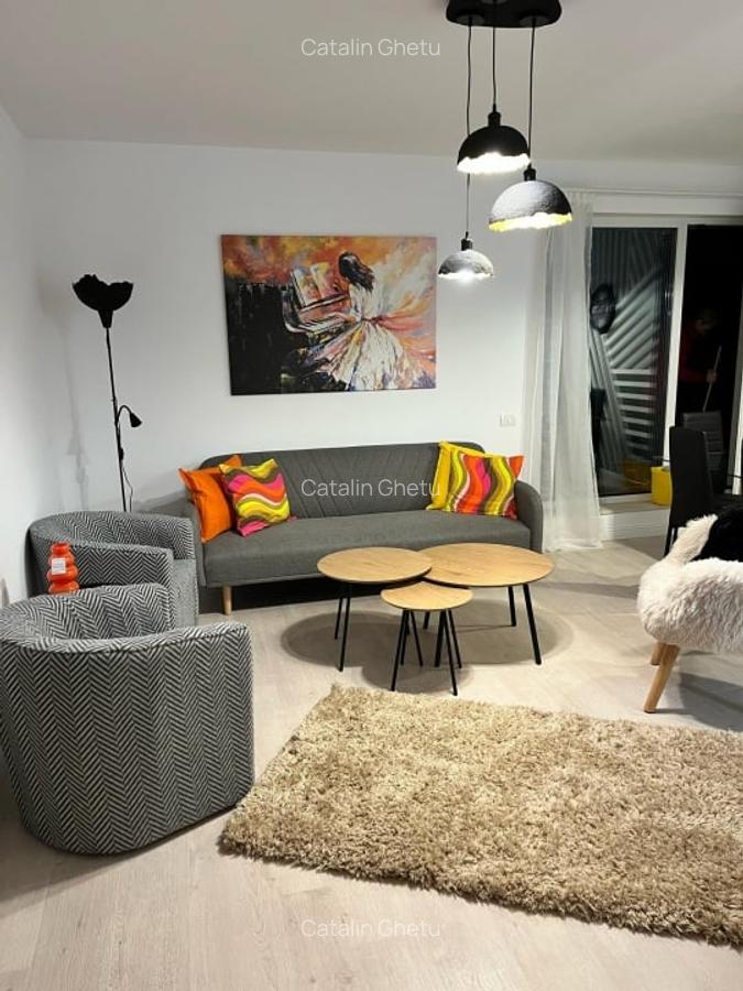 3 Camere | Pipera - MTM Pipera Lake | Prima Inchiriere - 2
