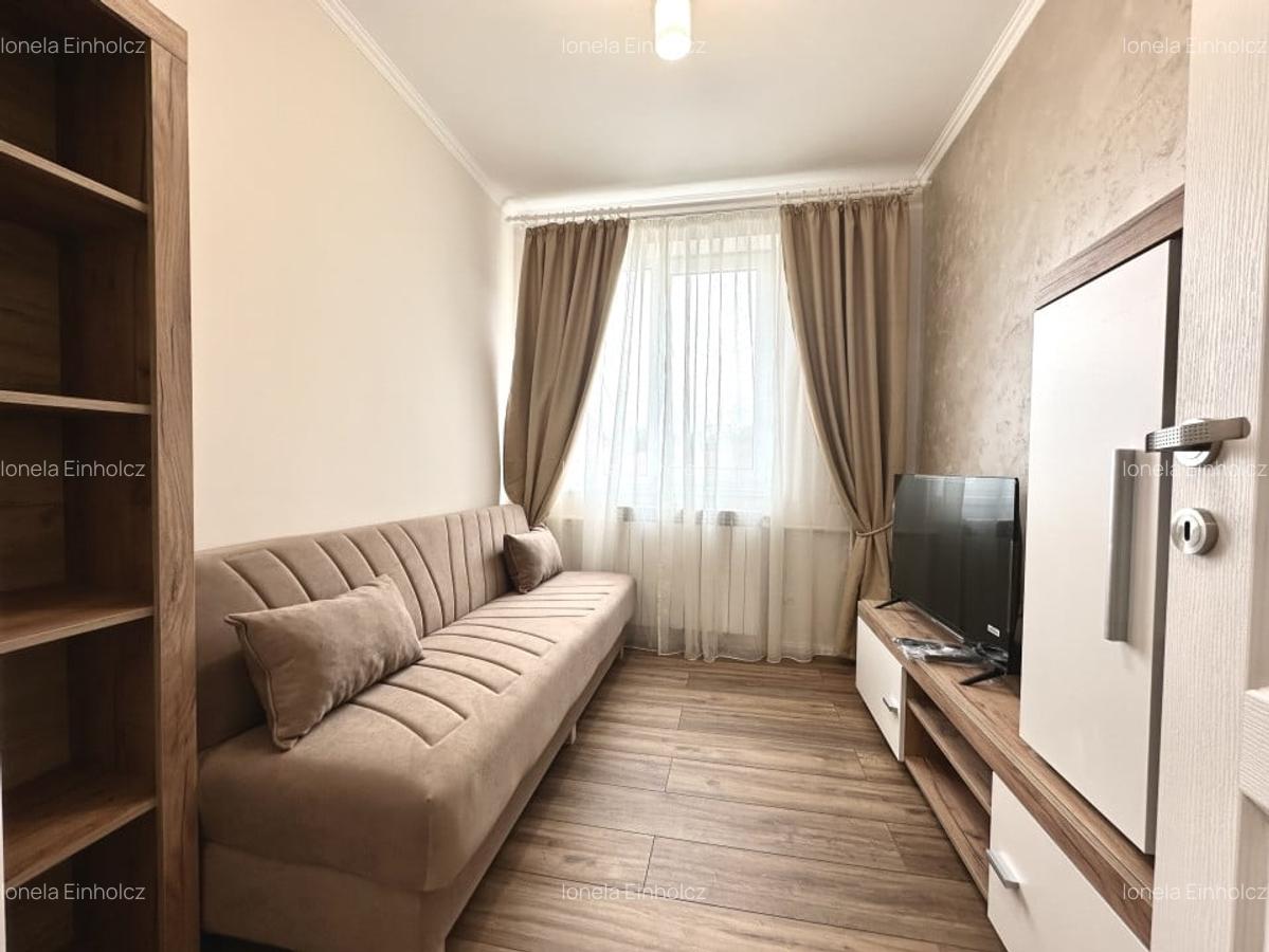 Apartament cu 3 camere semidecomandat, mobilat în Take Ionescu - 6