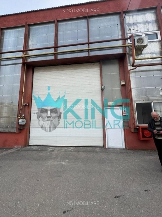 Spațiu industrial, 490 mp în Militari - 10