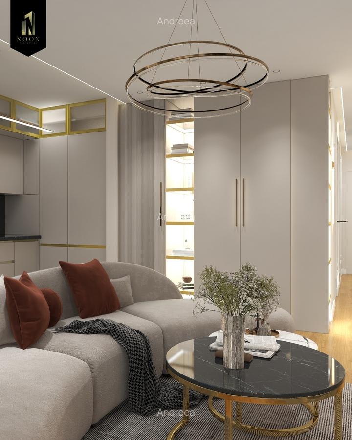 Studio | Apartament 2 si 3 camere |Bloc nou - Parc Sebastian| Direct dezvoltator - 3