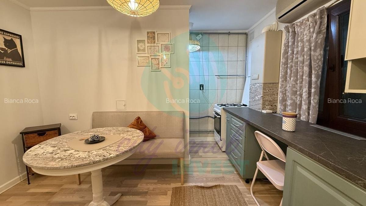 Apartament renovat cu CENTRALA PROPRIE - 11