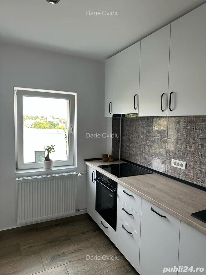 Apartament 3 camere decomandat,72m2 utili,Liviu Rebreanu, complet renovat2025, prima inchiriere - 6
