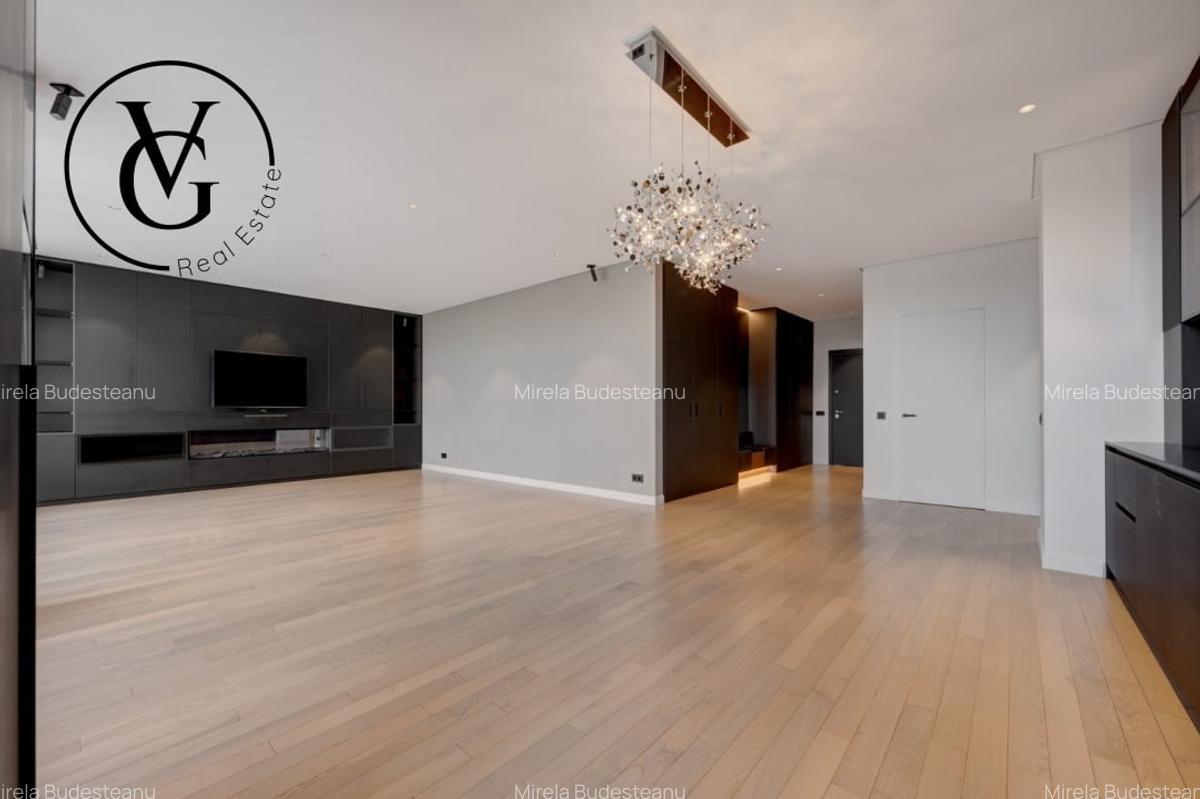 Apartament premium cu 3 camere in ONE RAHMANINOV - 1