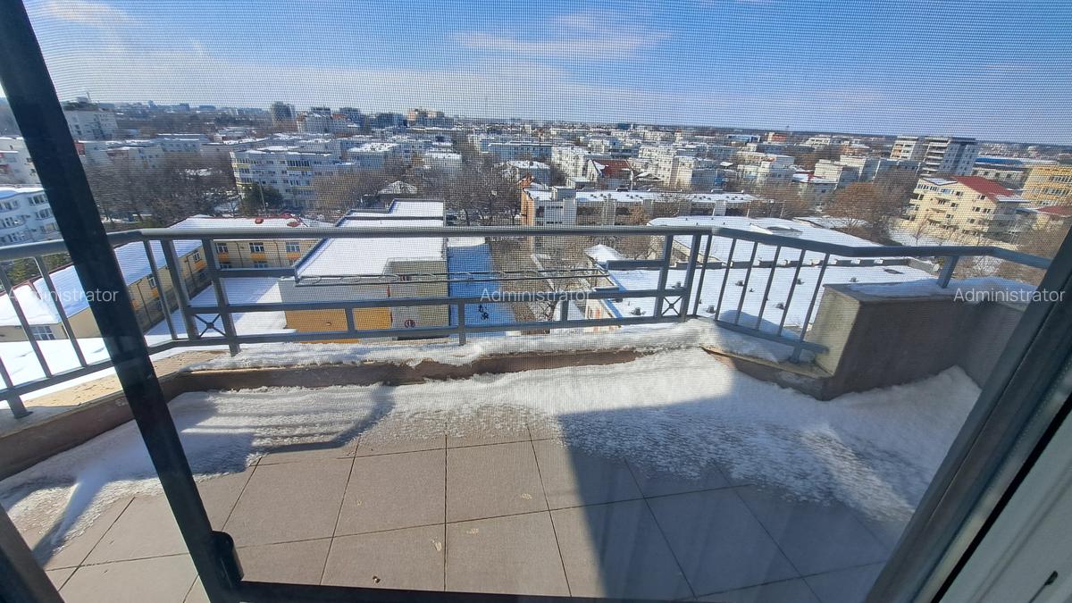 Apartament cu 3 camere decomandat, mobilat în Herăstrău - 15