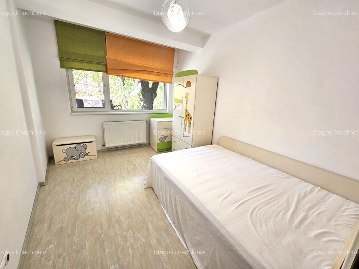 De vanzare 3 camere in bloc nou pe Ghiocei/Stefan cel Mare - 18