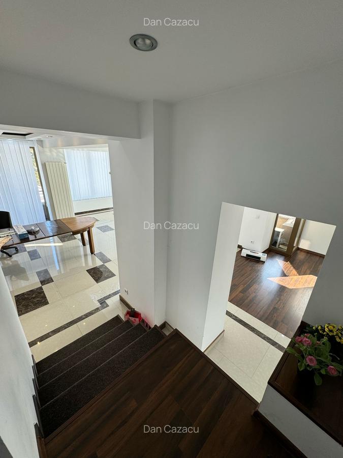 Herastrau | Birou | 300 m2 | 2 nivele | Nou | - 4