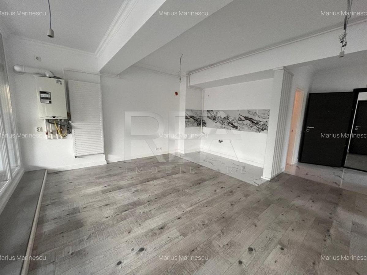 Apartament 3 camere cu terasa Ferdinand - 2