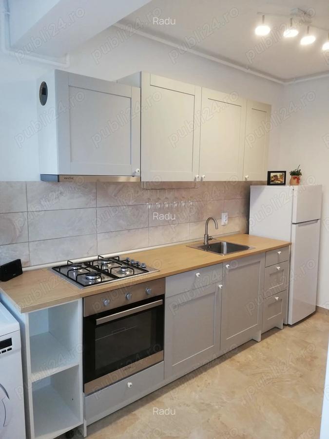 Proprietar,inchiriez garsoniera,decomandata,conf 1,cu garaj propriu,Otopeni-ansamblul Maramures,, - 10