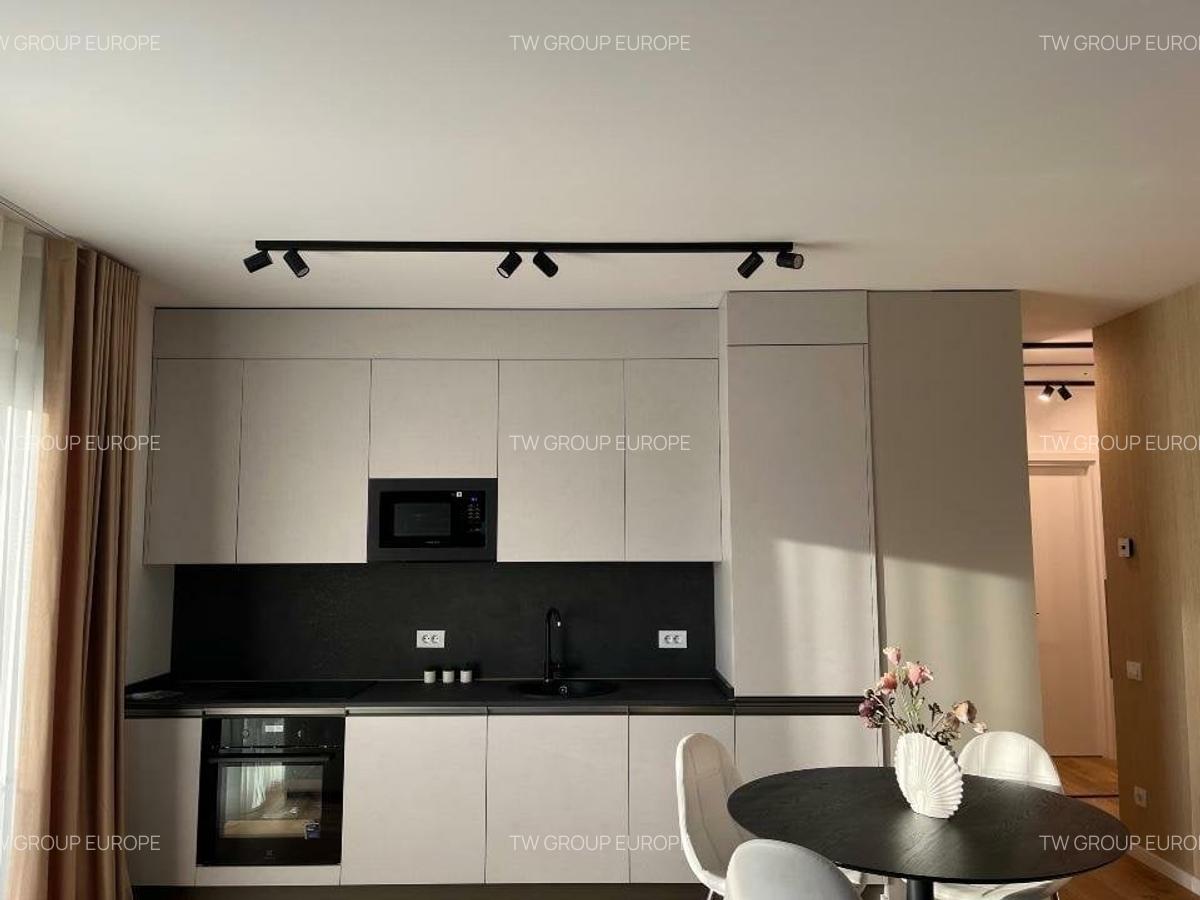Apartament cu 3 camere semidecomandat în Domenii - 4