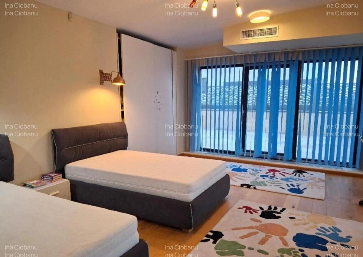 PENTHOUSE LUX statiunea MAMAIA-vedere panoramica lac Marea Neagra - 9