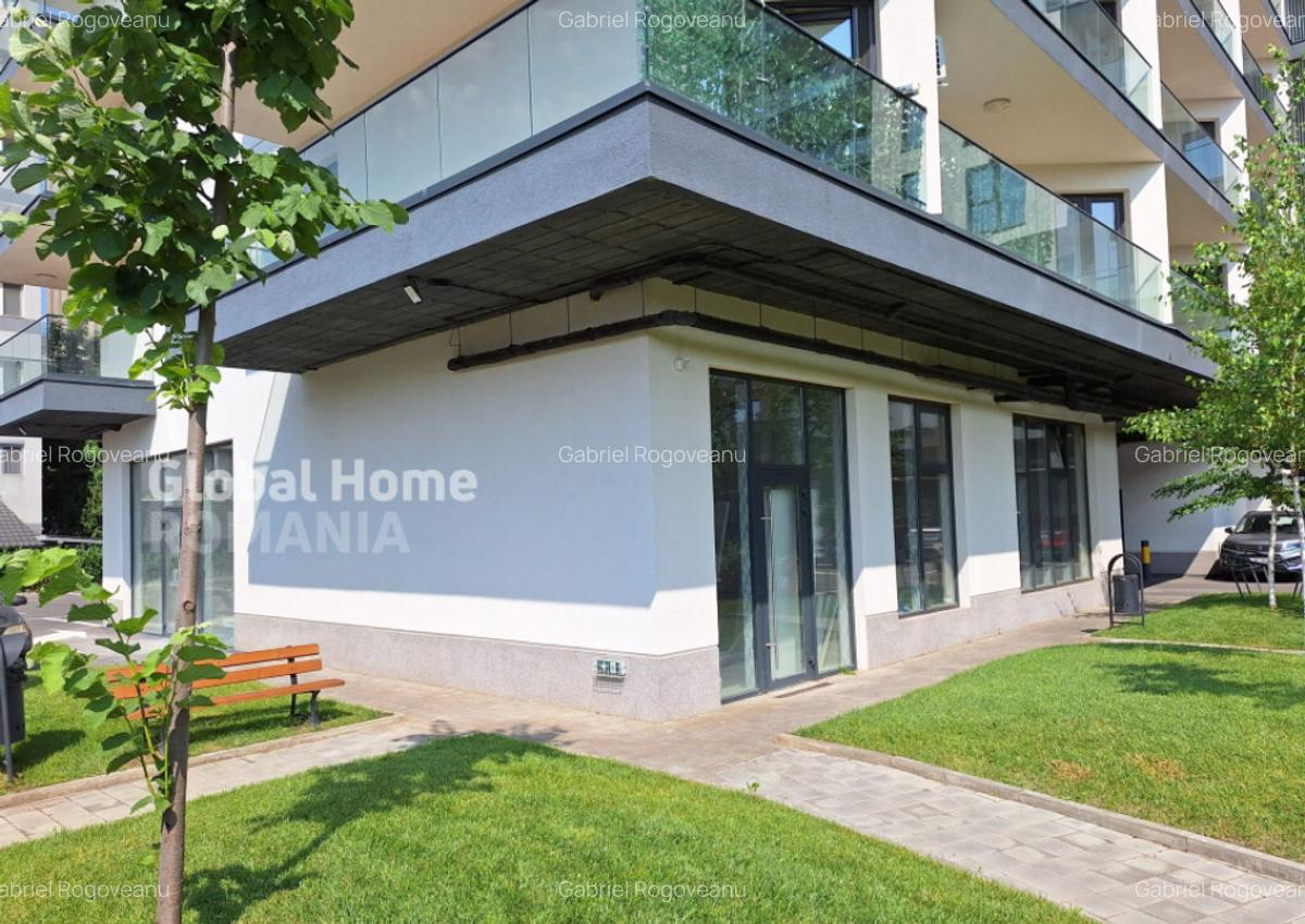 Spatiu Comercial 91 MP - Vitrina 12ML | Vulcan Residence - S - 5