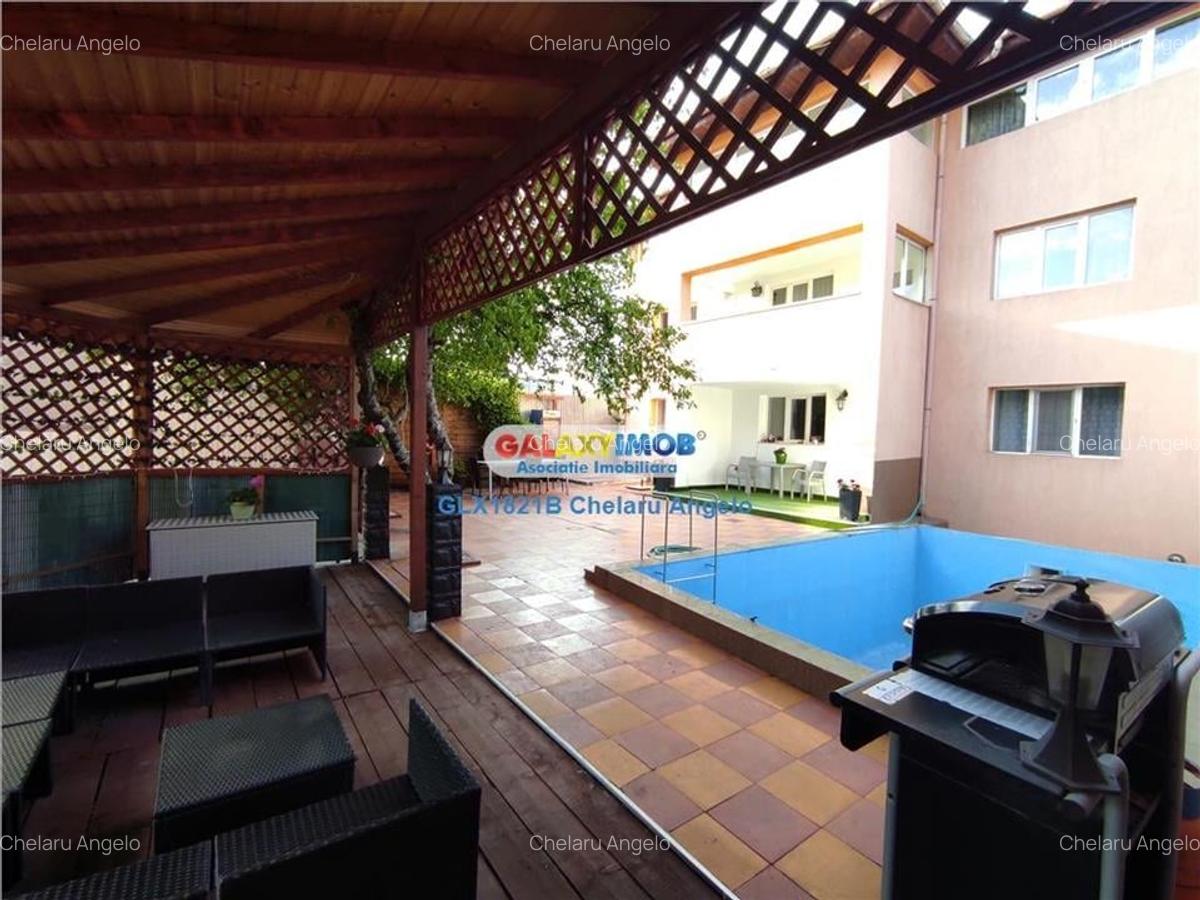 Camil Ressu vila 10 cam 337mp+Sp.com 140mp,+gars 30mp,teren 793mp - 1