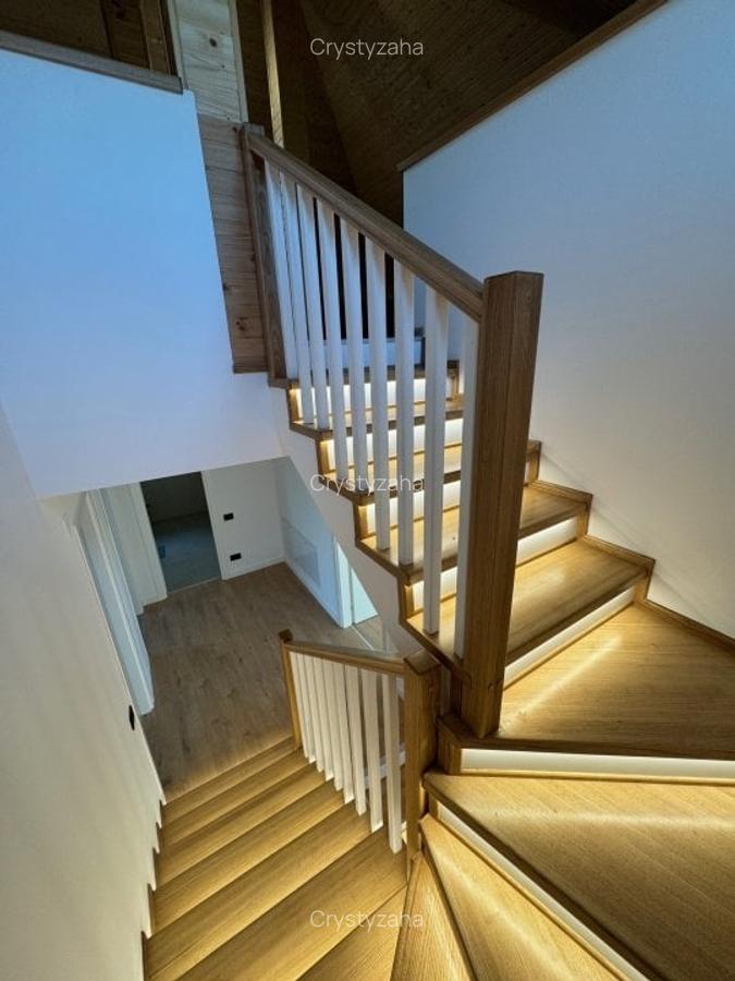 CASA INDIVIDUALA, ZONA FRF, CU 500mp DE CURTE, INTRE PADURE SI LAC - 3