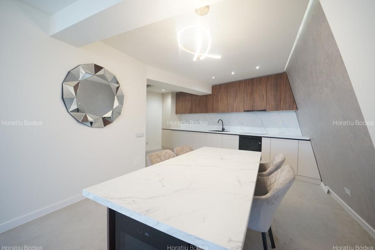 Apartament cu 3 camere semidecomandat în Zorilor - 5