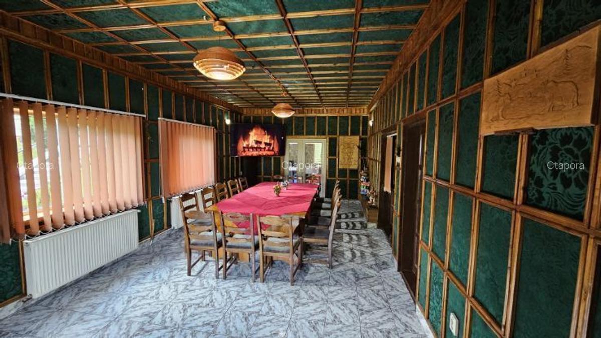 Proprietar vand pensiune Sinaia - 2
