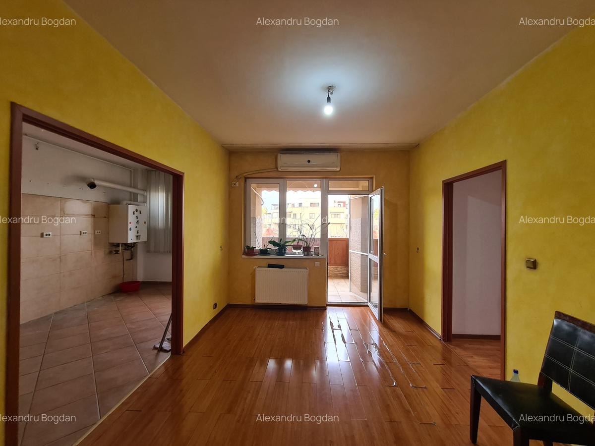 Ap 3 camere suprafata  mare  la 9 min de mers de  metrou Starulesti - 32